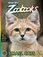Ranger Rick Zoobooks